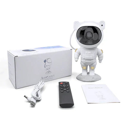 Galaxy Night Light Star Projector