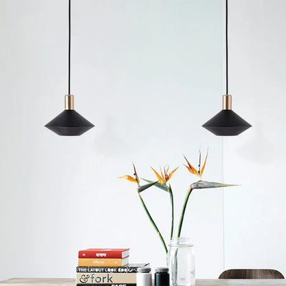 Simple Italian LED Hanging Light