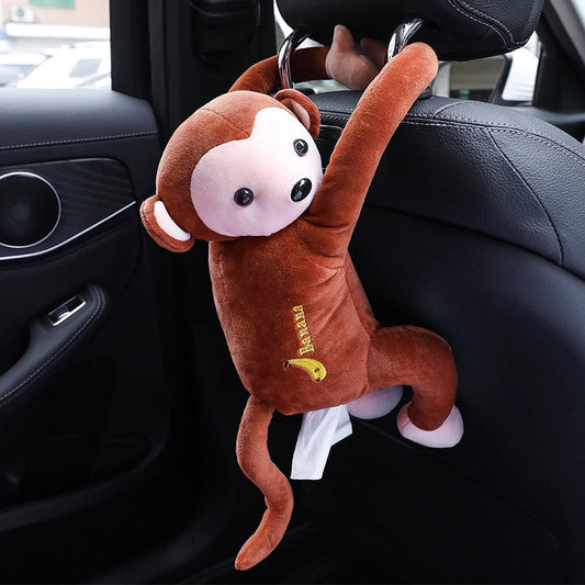 Befez | Cute Monkey Tissue Holder - Befez