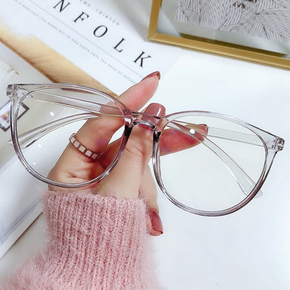 Clear Vision Protective Blue Blocker Glasses