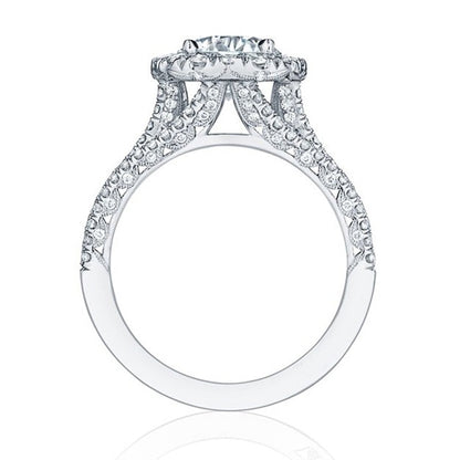 Timeless Brilliant Diamond Engagement Ring