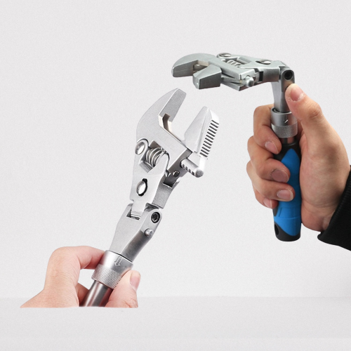 Versatile Adjustable All Purpose Wrench Tool - Befez