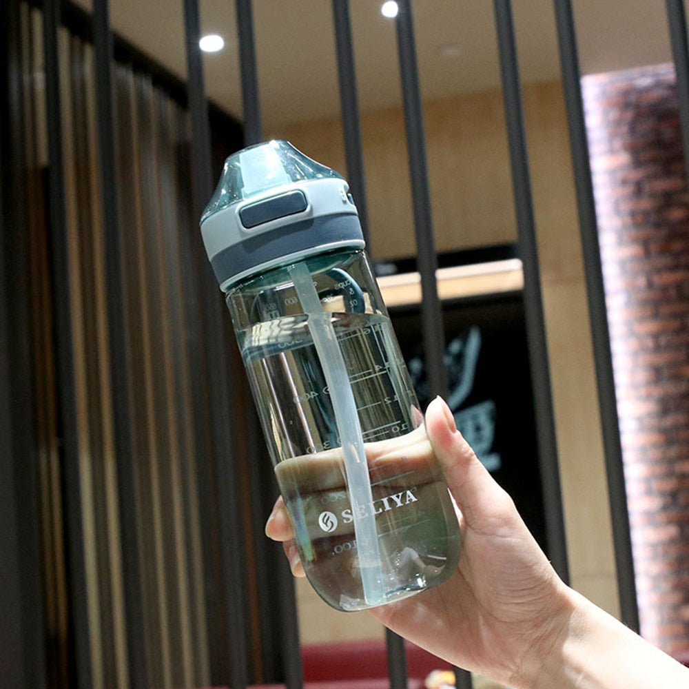Befez | Simple Seal Spill Proof Water Bottle