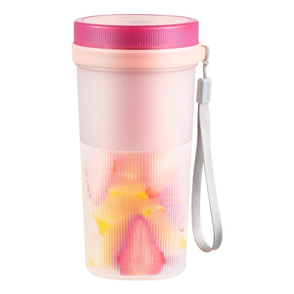 Compact Handheld Rechargeable Blender Mixer