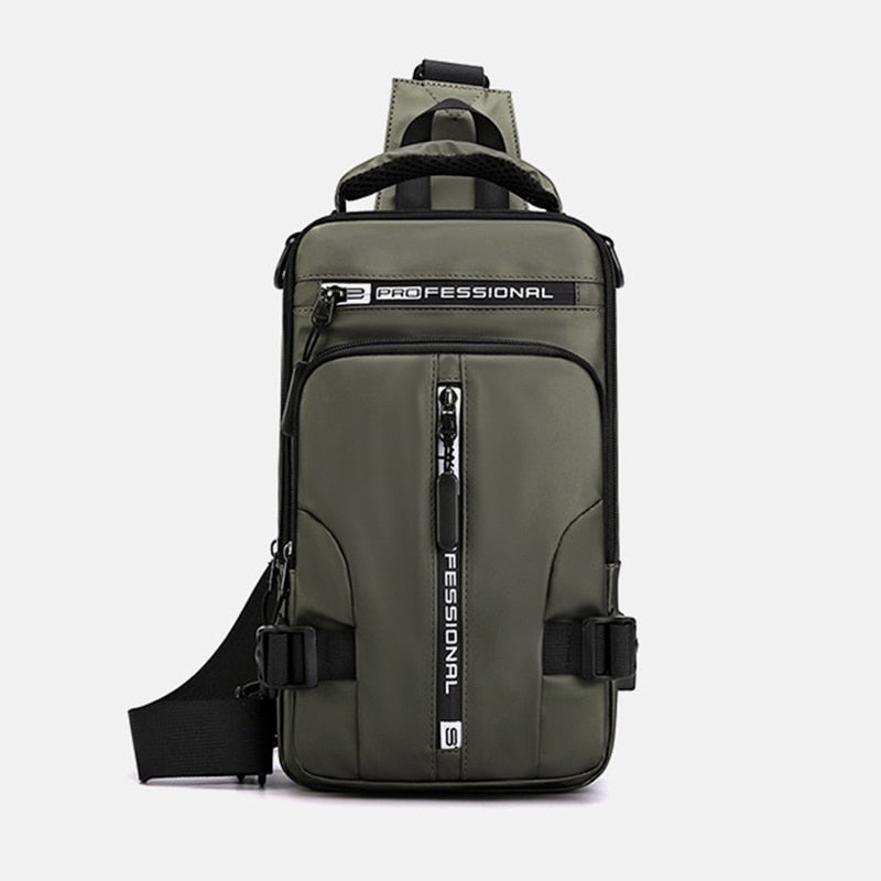Waterproof City Crossbody Travel Bag - Befez