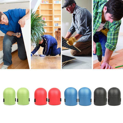 Soft Gardening Knee Pads with Extra Protection