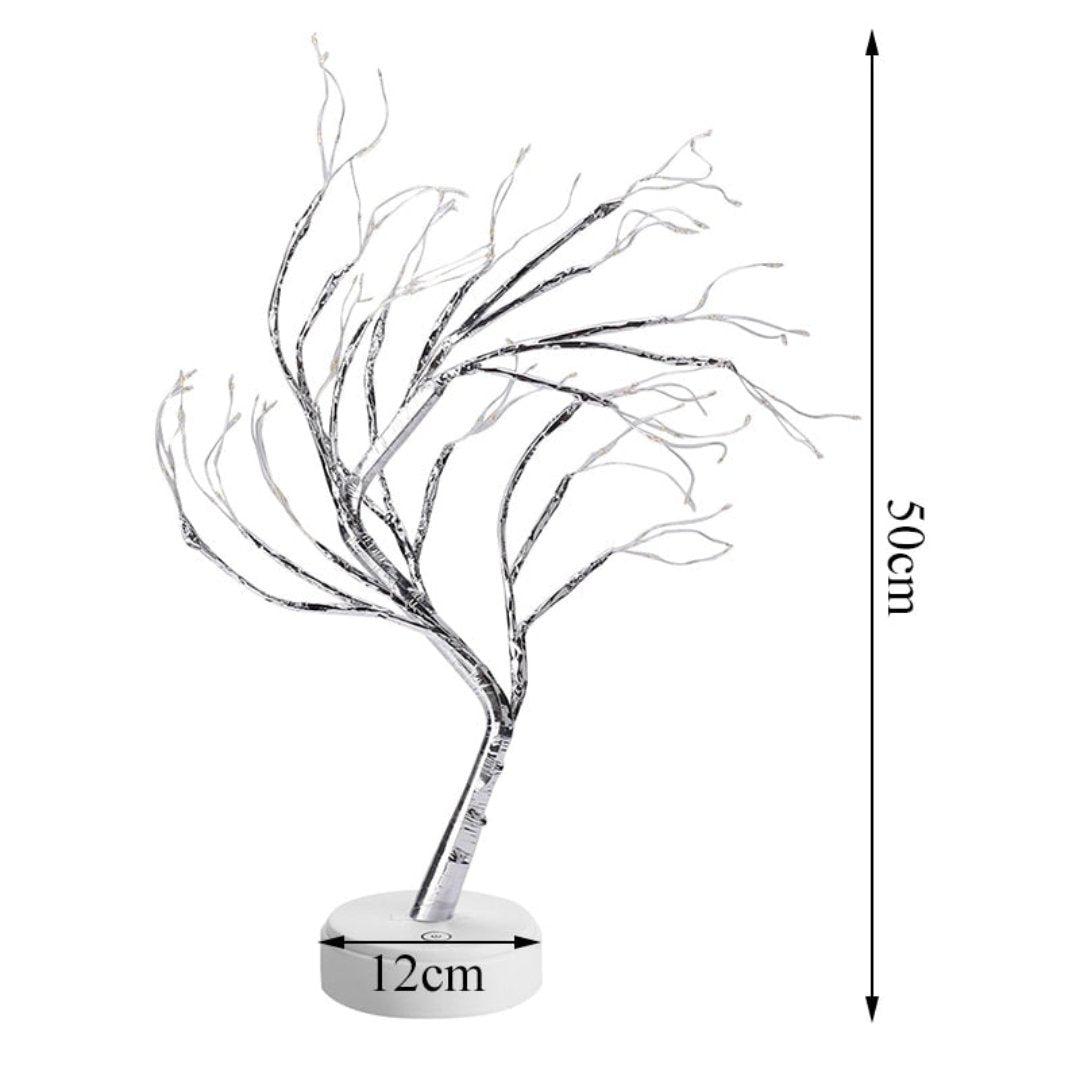 Befez | BrightTree Table Lamp - Stylish Mini Table Lamp for Kids Rooms