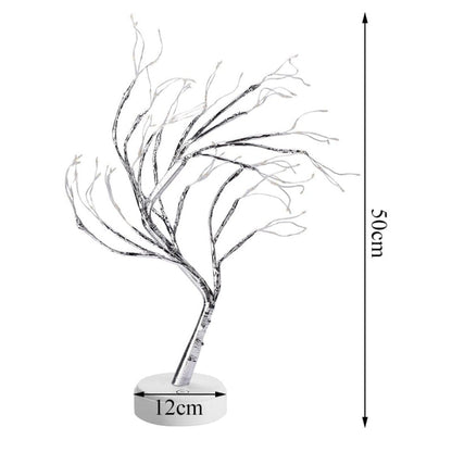 Befez | BrightTree Table Lamp - Stylish Mini Table Lamp for Kids Rooms