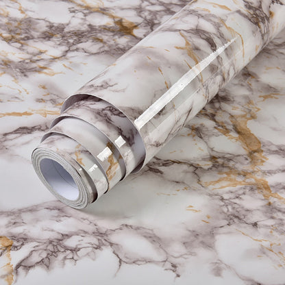 Stylish Eindhoven Marble Effect Wall Sticker