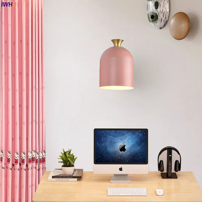 Slim Modern LED Wall Light Fixtures