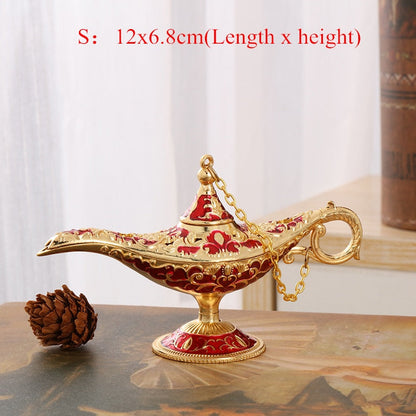 Small Enchanted Table Lamp