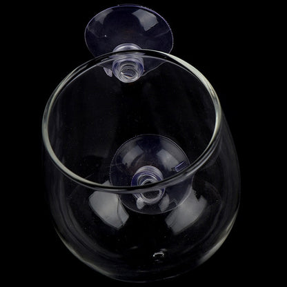 Beautiful Aquarium Glass Fish Tank Decor Vase