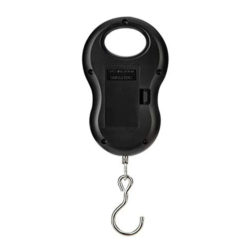 Accurate Portable Digital Hanging Scale 50kg