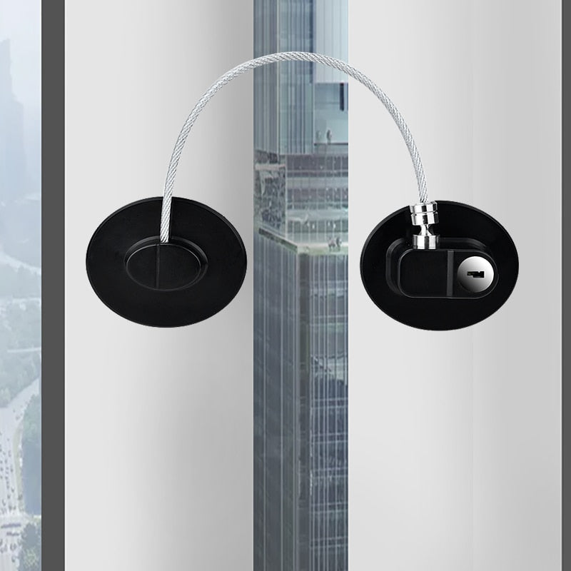 Befez | Easy Baby Proof Cabinet Lock