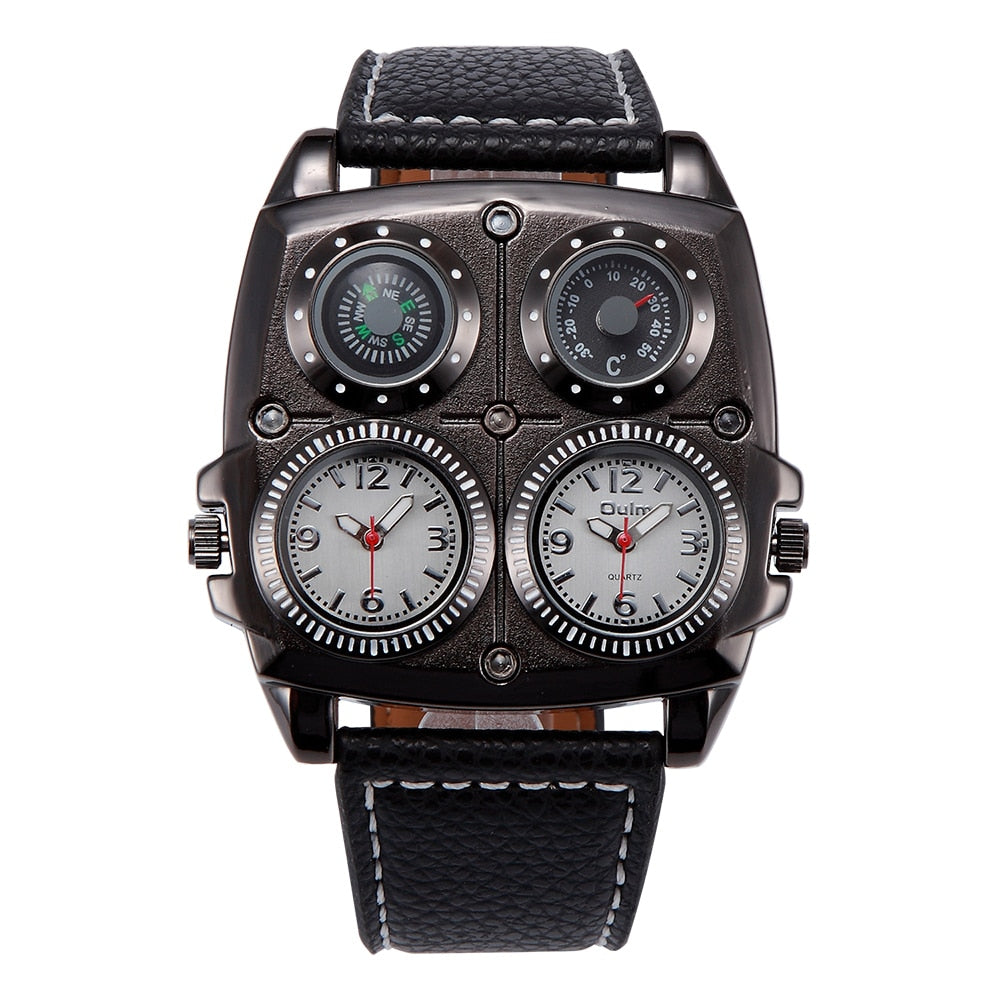 Tactical Sport Quartz Military Watch