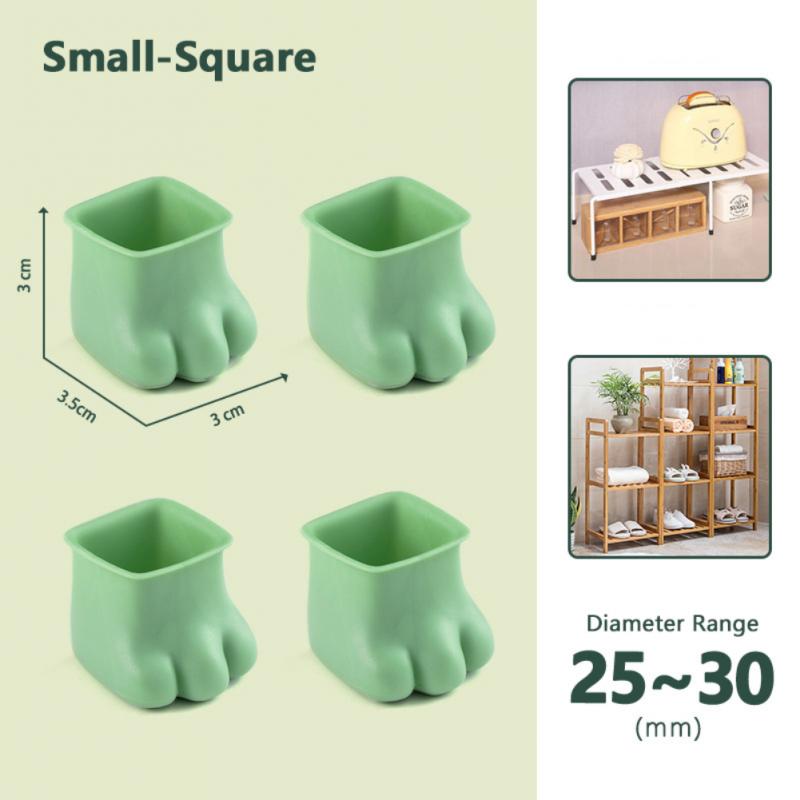 Befez | 4Pcs Anti Scratch Pet Furniture Leg Protectors