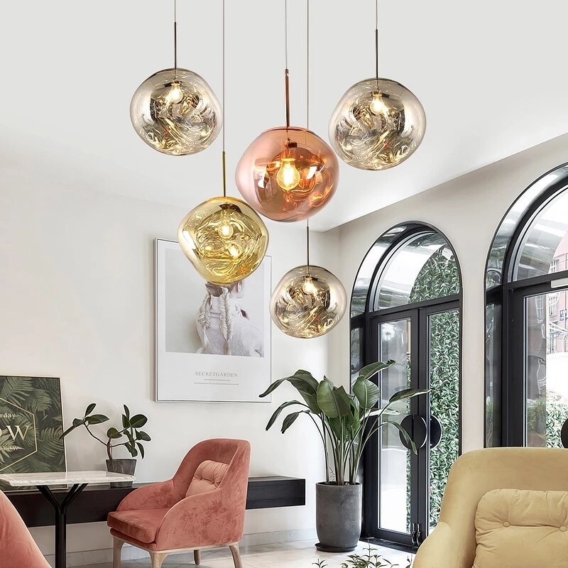 Stylish Modern LED Pendant Light for Home