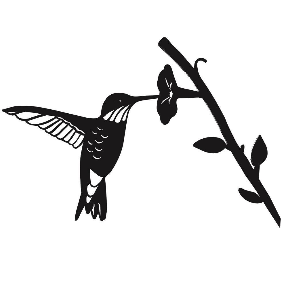 Decorative Metal Bird Garden Sculpture - Befez