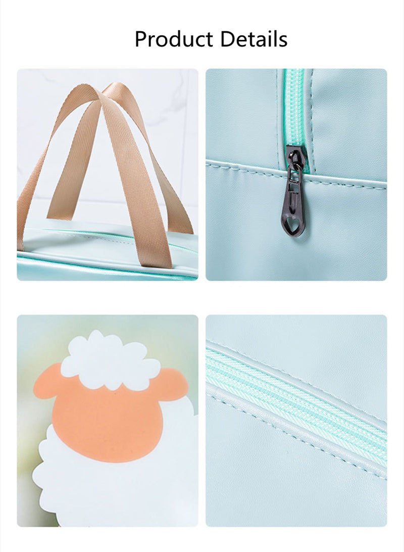 Waterproof Travel Makeup Storage Case Bag