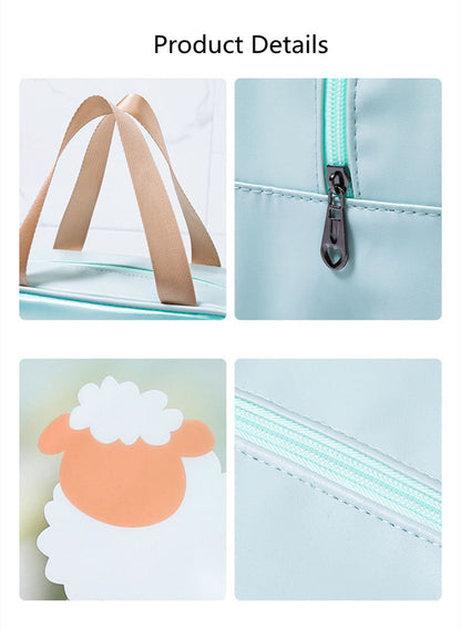 Waterproof Travel Makeup Storage Case Bag