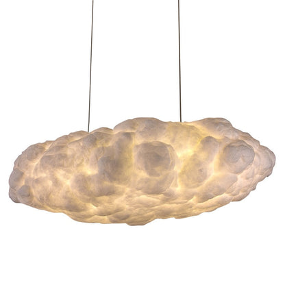 Unique Cloud Shaped Ceiling Lamp