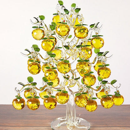 Beautiful Glass Apple Tree Decoration - Befez