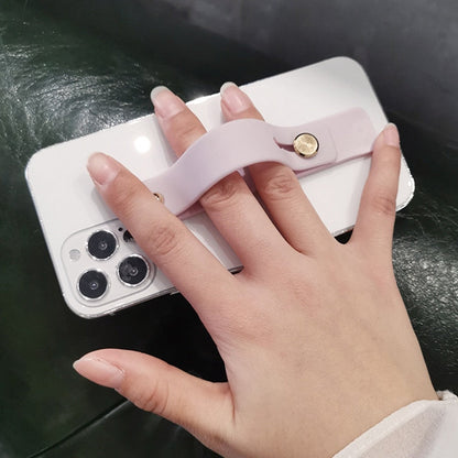 Adjustable Phone Wristband Stand Holder