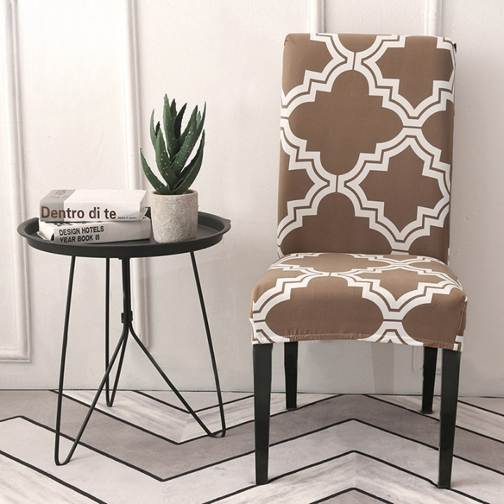 Luxury Fabric Chair Slipcovers Befez