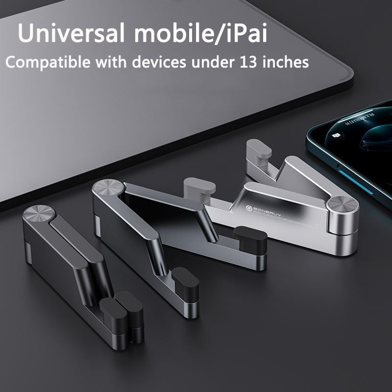 Compact Adjustable Mobile Phone Stand