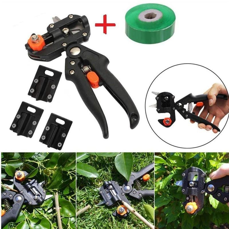 EasyCut Garden Pruner - For Thick Branches & Lush Gardens