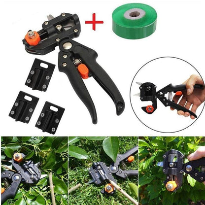 EasyCut Garden Pruner - For Thick Branches & Lush Gardens