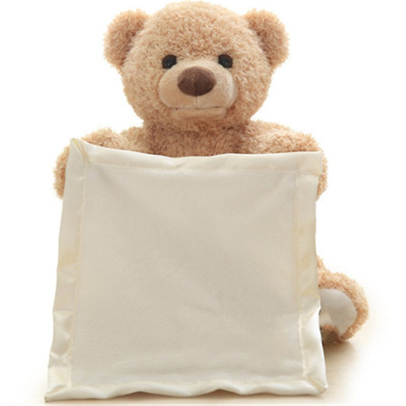 Cuddly Soft Teddy Bear Plush Toy - Befez