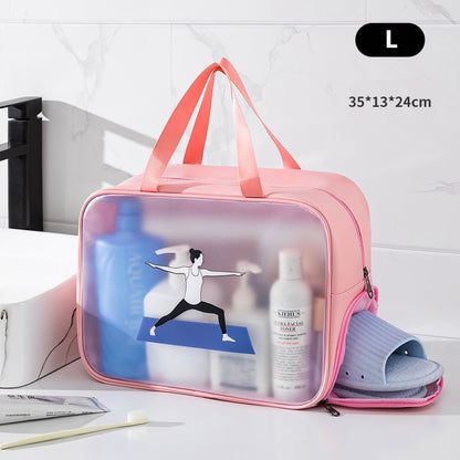 Waterproof Travel Makeup Storage Case Bag