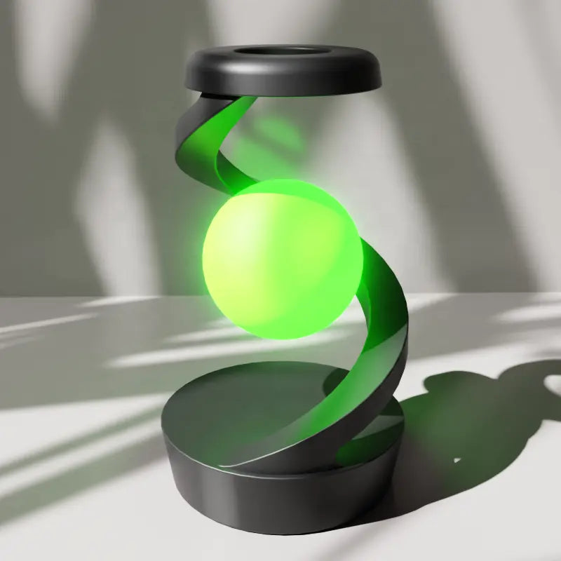 Colorful Glow in Dark Orb