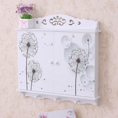 Conceal Cable Storage Organizer Box