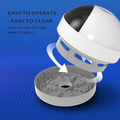 Portable USB Rechargeable Handheld Vacuum