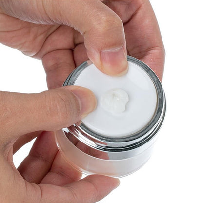 Reusable Travel Cosmetic Pump Bottle