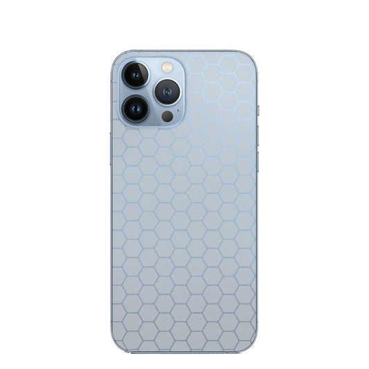 Clear Protective iPhone Back Skin Cover - Befez
