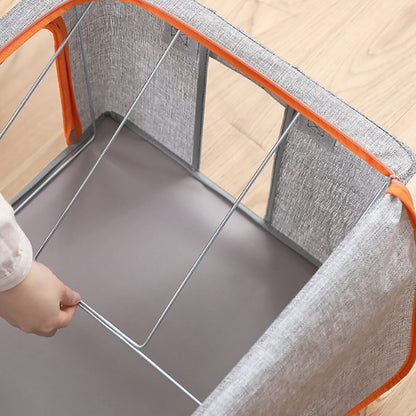 Collapsible Fabric Storage Cube Box - Befez