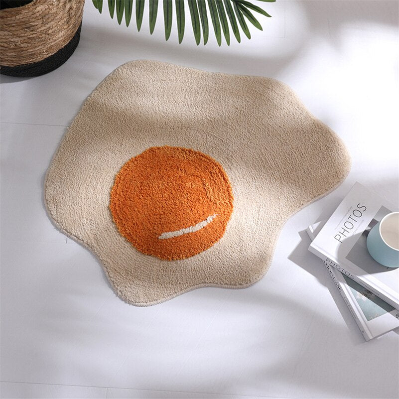 Silicone Breakfast Egg Tray Mat