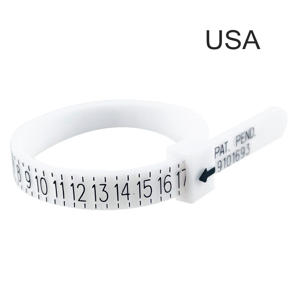 Accurate Mini Ring Size Measurer - Befez