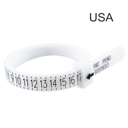 Accurate Mini Ring Size Measurer - Befez