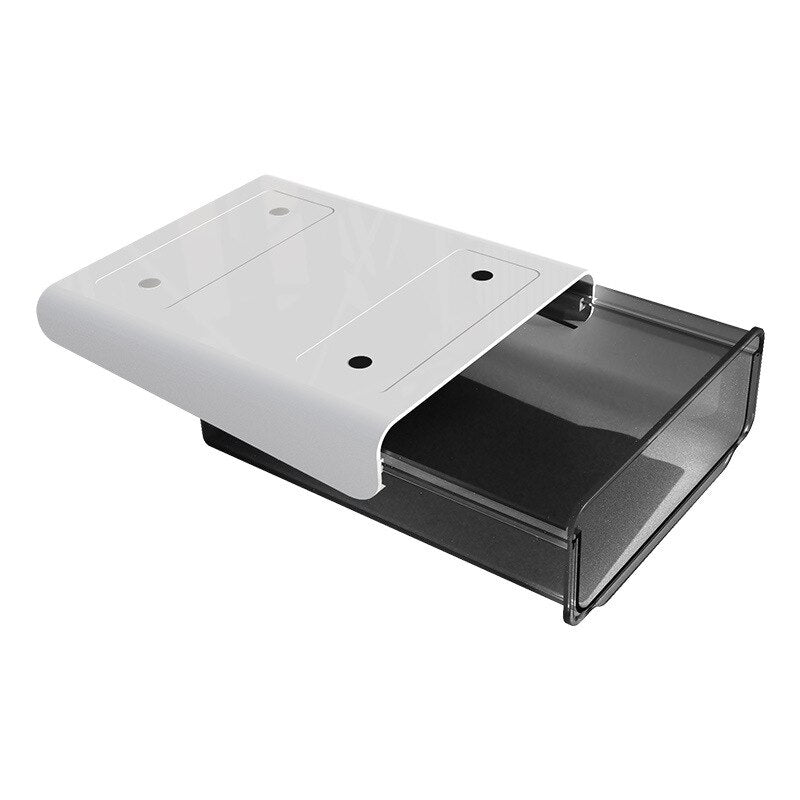 Clear Desk Adhesive Drawer Organizer