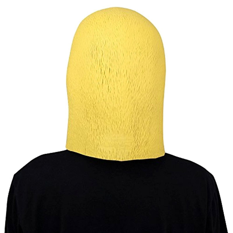 Funny Duck Plush Face Mask