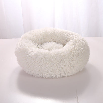 Cozy Pet Bed Donut Sofa