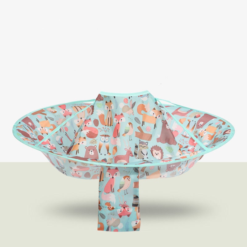 Washable Children's Hairdressing Cape - Befez