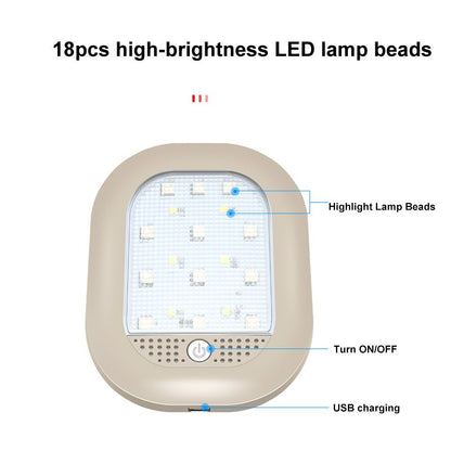 Colorful LED Car Interior Roof Lighting Kit