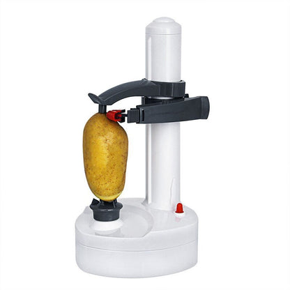 Easy Fruit and Veggie Peeler - Quick and Automatic