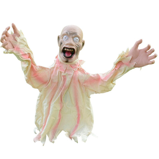 Spooky Zombie Yard Halloween Decor - Befez