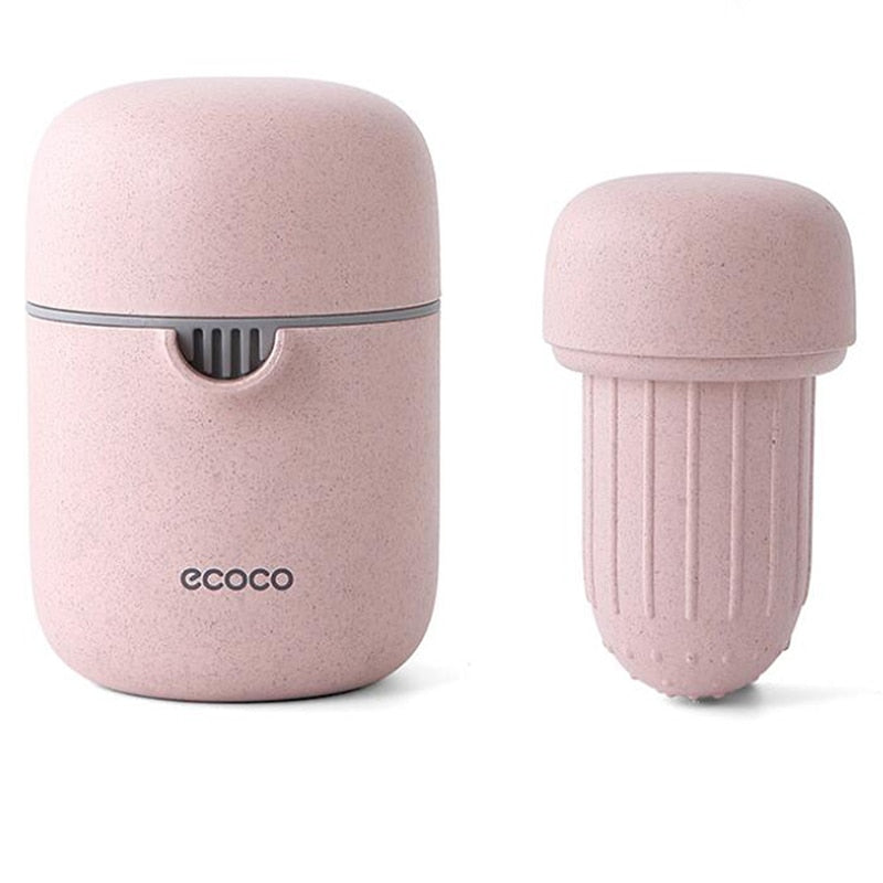 Compact Fruit Juicer with Easy Clean Base
